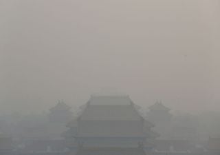 China lança projeto para manipular maciçamente o clima