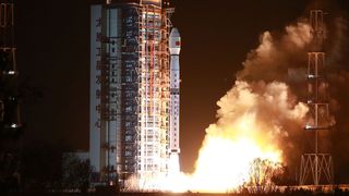China lanza un nuevo satélite de observación