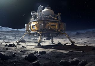 Chinas Mond-Mission enthüllt geheime Ziele: Wasser-Eis-Expedition am Südpol des Mondes!