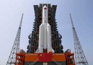 Nova estação espacial chinesa orbitará a Terra