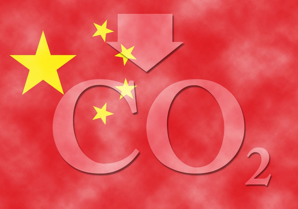 China emisiones cero