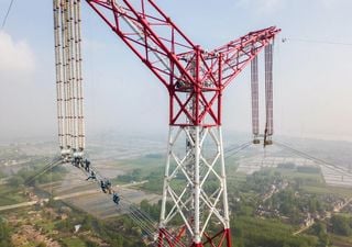 China teje la superred eléctrica más ambiciosa para impulsar renovables (y cubrir su increíble demanda de energía)