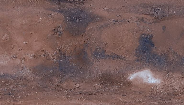 China will Mars bis 2028 vollst&auml;ndig kartieren &ndash; und mit KI einen neuen Standard setzen