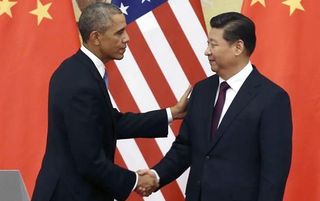 China y EE UU anuncian un acuerdo contra el cambio climático