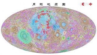 Chinas neue Mondkarte schreibt die Geschichte des Mondes um &ndash; warum das f&uuml;r die Mondforschung wichtig ist