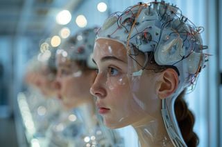 Chips que pensam: a revolução dos decodificadores neuromórficos nas interfaces cérebro–máquina