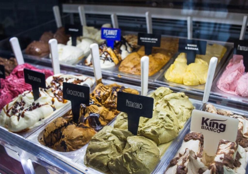 10 gustos de helado favoritos de los argentinos