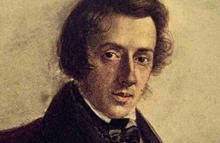 Chopin y la lluvia