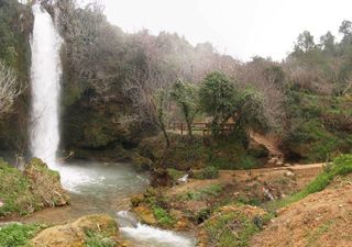 Chorradores de Navarrés: piscinas naturales, cascadas y rutas a una hora de Alicante