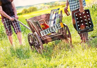 Christi Himmelfahrt bringt den ersten Hitzetag des Jahres!