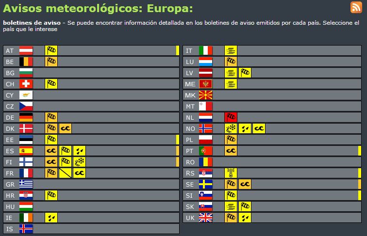 "christian" Y Su Ciclogénesis Explosiva Afecta A Europa Occidental "christian" Y Su Ciclogénesis Explosiva Afecta A Europa Occidental