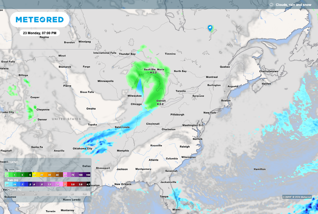 Christmas 2024 Forecast Mild for most, cooler on the coast, a few