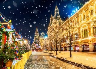 Christmas Before December! Discover Where the Christmas Spirit is Already in the Air