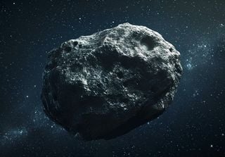 Visitante cósmico na véspera de Natal: asteroide gigantesco passará hoje pela Terra