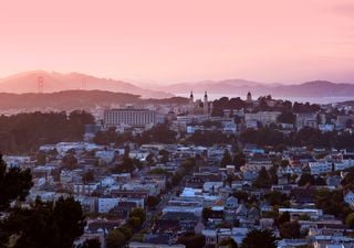 Christmas mystery: Gingerbread monolith appears in San Francisco park