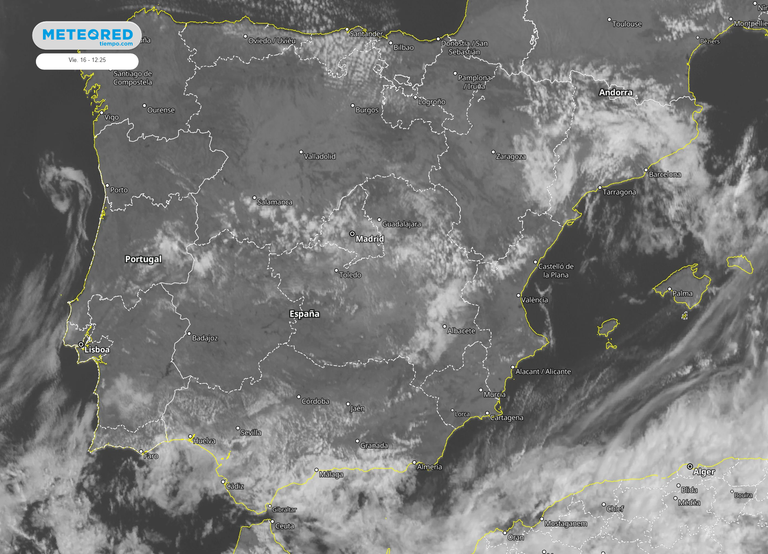 Satélite España Satélite España