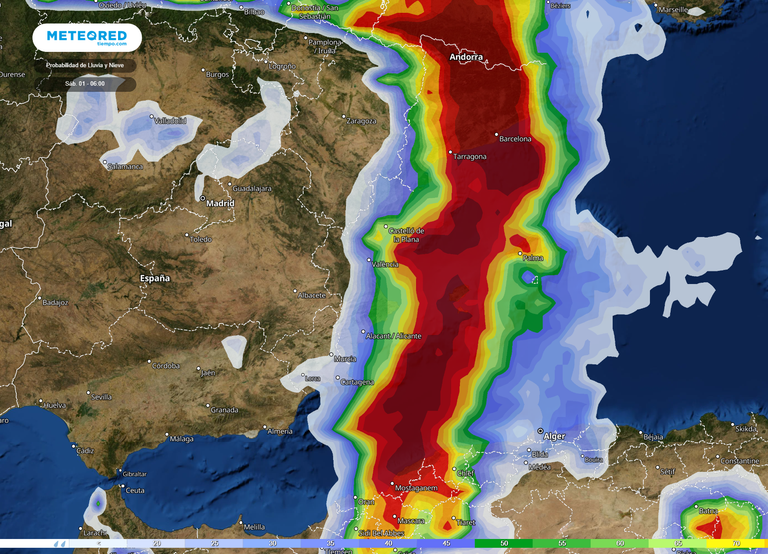 Lluvias mayo Lluvias mayo