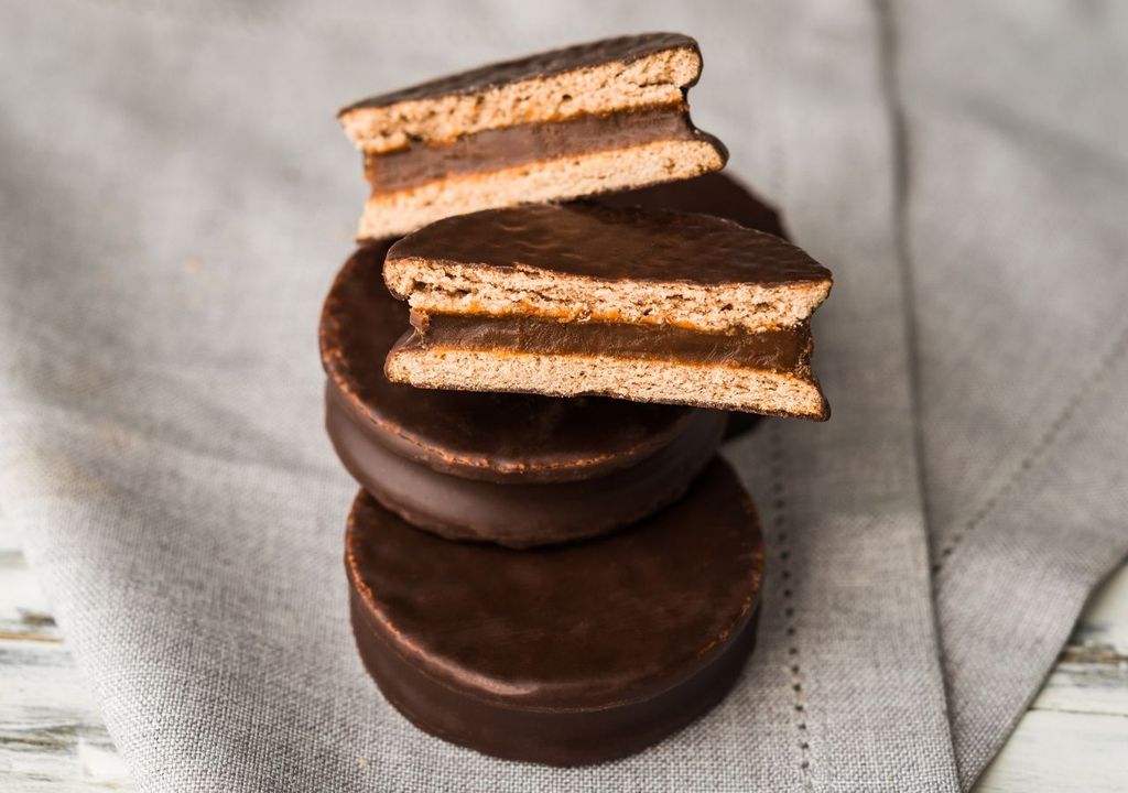 mejores alfajores de la costa atlántica argentina