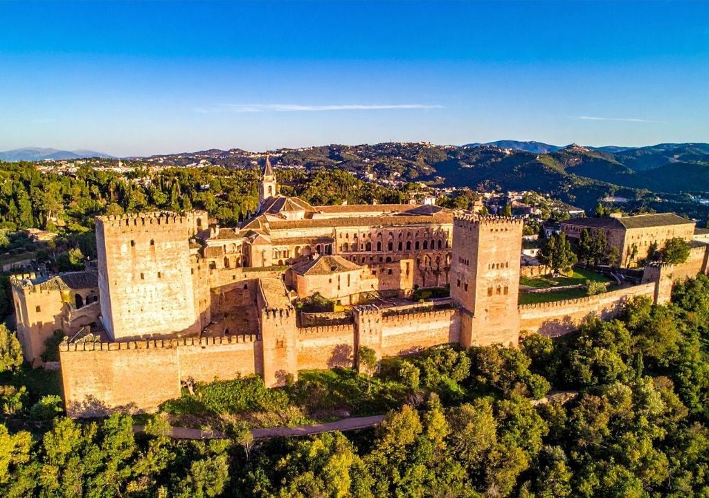 La Alhambra de Granada La Alhambra de Granada