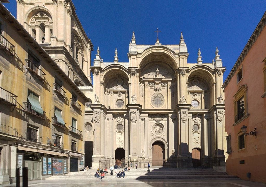 La Catedral de Granada La Catedral de Granada