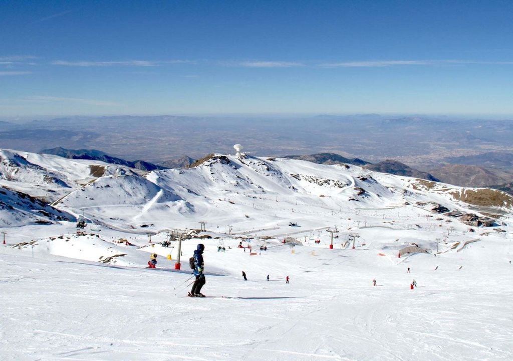 Sierra Nevada Sierra Nevada