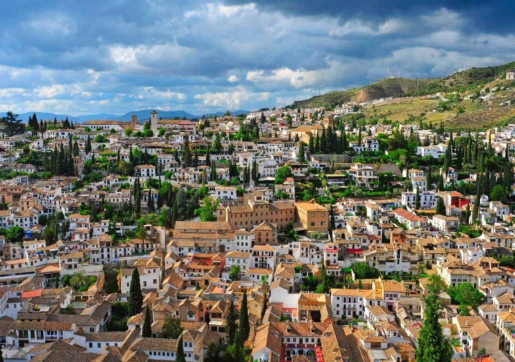 Granada ciudad Granada ciudad