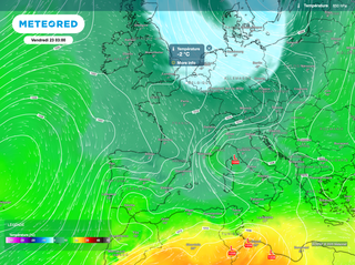 Chutes des températures : un coup de froid attendu en France ? Découvrez ce que montrent nos cartes et prévisions