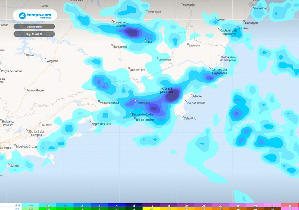 Chuva dá trégua no Rio. Temporais podem retornar ainda este mês? 2