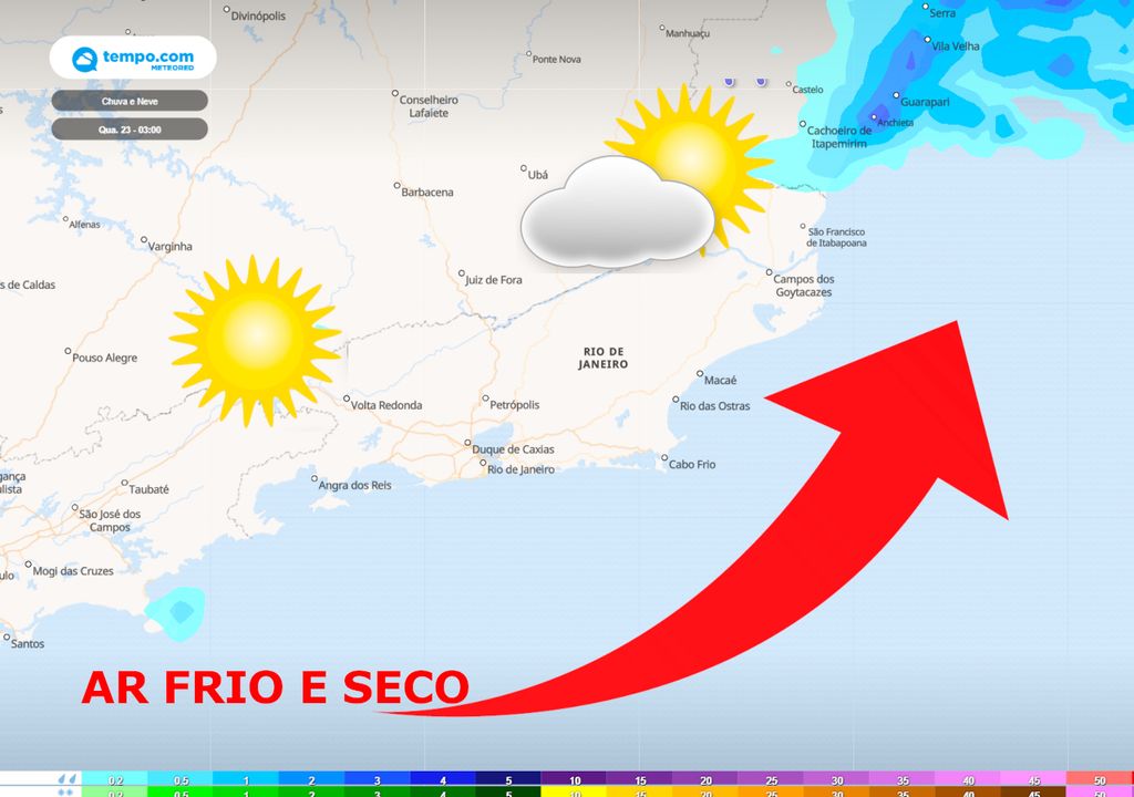 Chuva dá trégua no Rio. Temporais podem retornar ainda este mês? 3