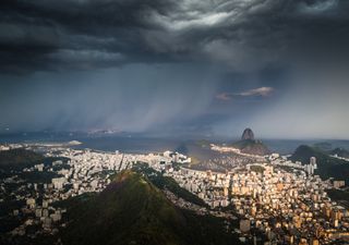 Chuva dá trégua no Rio, mas temporais retornam ainda este mês