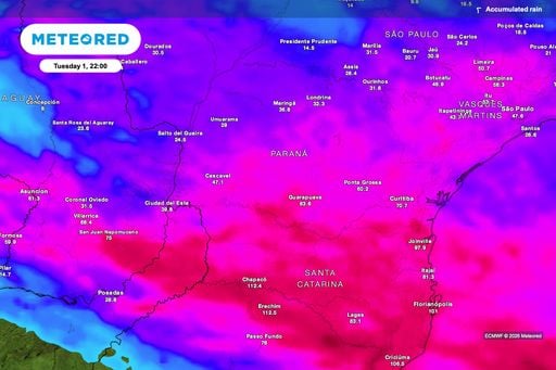 Chuva de 48 mm coincide com abertura do plantio da soja no Paran&aacute;