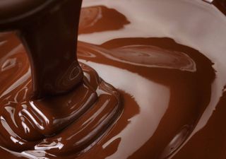 'Lluvia de chocolate' sorprendió la ciudad de Olten, en Suiza