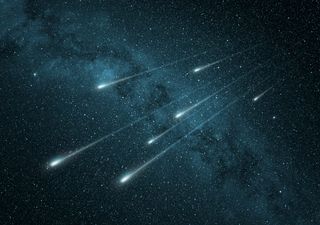 Chuva de meteoros Eta Aquáridas: O tempo estará favorável para vê-la?