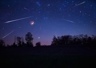 Chuva de meteoros Oriónidas atingirá o seu pico de atividade em breve: saiba quando e como observá-las da melhor forma