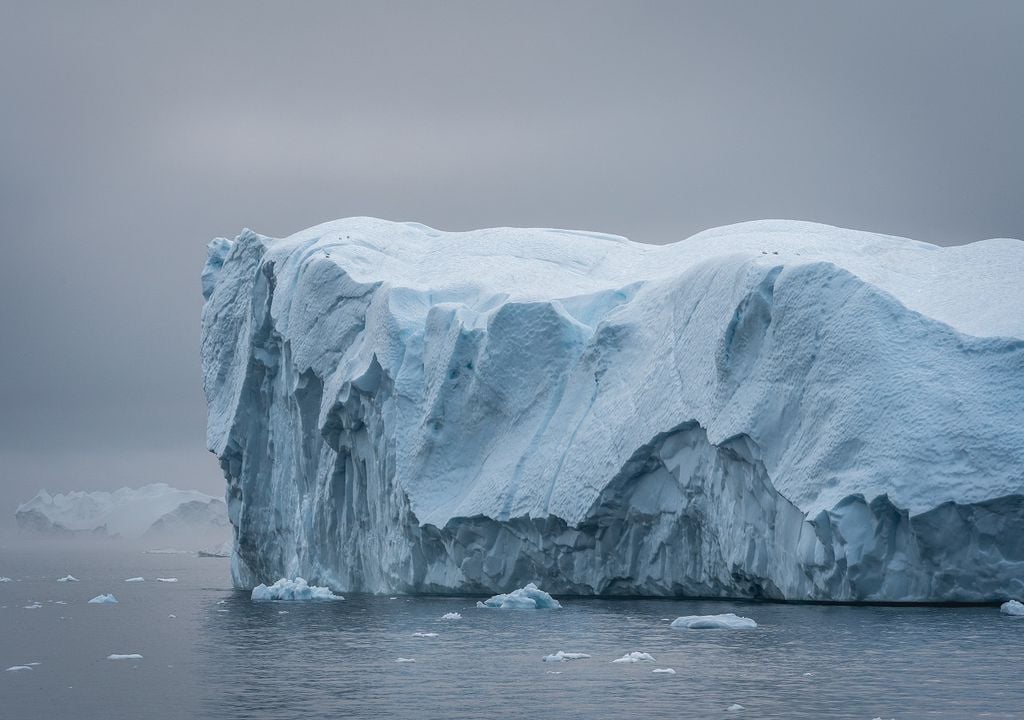 Groenlandia; Icebergs
