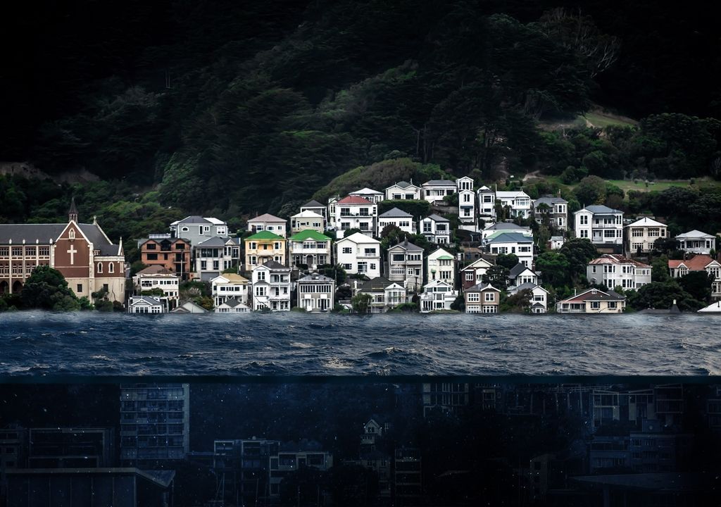 aumento del nivel del mar