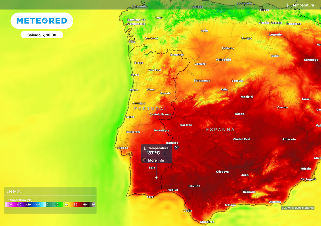 Temperaturas elevam-se no fim de semana Temperaturas elevam-se no fim de semana