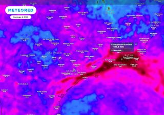 Alerta de chuva extrema de até 600 mm em SP e RJ: mudança do tempo será intensa nos próximos dias; confira o alerta