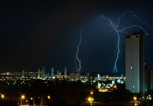 Chuva forte e chance de granizo mant&ecirc;m em alerta o RS; veja as &aacute;reas em risco
