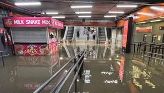 Chuva forte inunda t&uacute;nel do Anhangaba&uacute; e gera caos em S&atilde;o Paulo; veja imagens