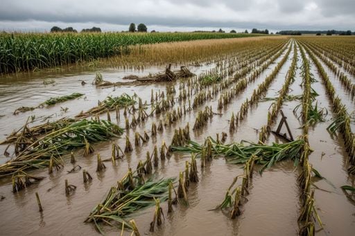 Chuva forte no Norte e Nordeste: quando em mar&ccedil;o &eacute; melhor ou pior plantar