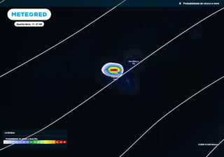 Chuva frequente nos A&ccedil;ores e tempo vari&aacute;vel na Madeira: o que esperar do tempo esta semana
