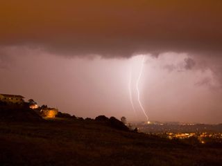 Chuva, frio e trovoada regressam a Portugal este fim de semana