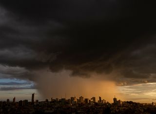 Chuvas ganham intensidade e há risco de tempestades para 9 estados nesta quinta, 13, saiba onde