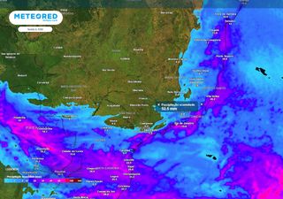 Chuva retorna ao Sudeste acompanhada de queda nas temperaturas. Confira os municípios que serão afetados