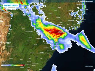 Chuva retorna e interrompe sol em SC, PR, MS, SP e RJ nesta sexta (15); veja a previs&atilde;o