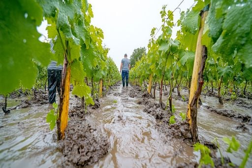 Chuva sem tr&eacute;gua no Sudeste: quando o problema deixa de ser o volume e vira solo saturado