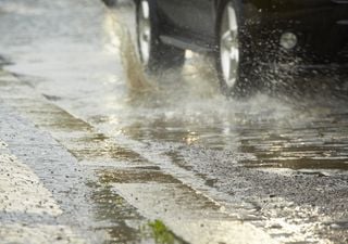 Chuva, tempestades e alívio do calorão para parte do Sul e do Sudeste