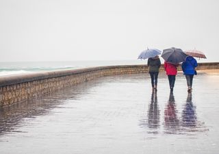 Chuva, vento e temporal marítimo nos próximos dias: o que vem a seguir?