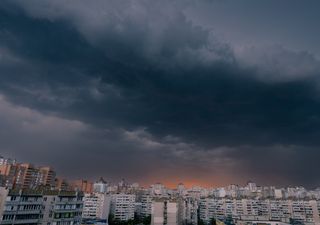 Chuva volumosa e temporais serão destaque no Brasil nos próximos dias